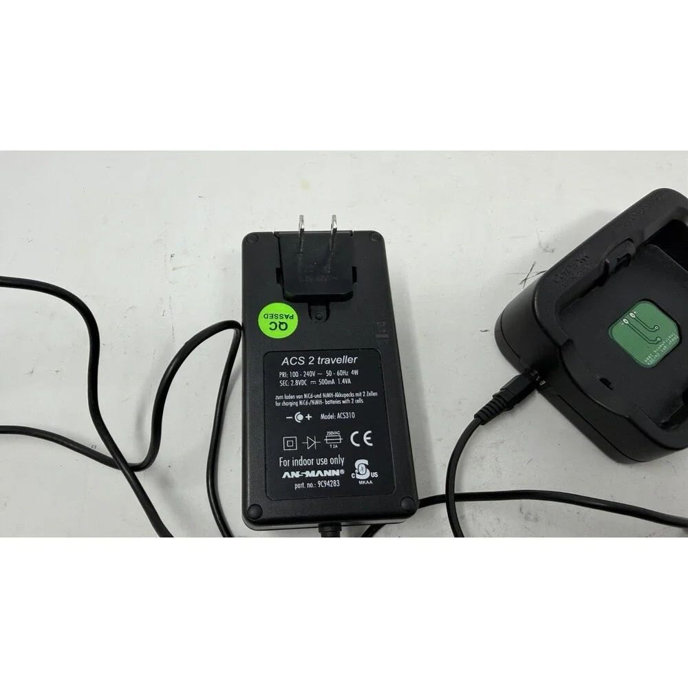 CORDEX XP Series Power Supply & Charging Station For Use With ToughPIX 2304